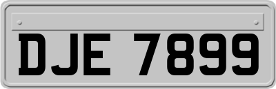 DJE7899