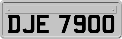 DJE7900