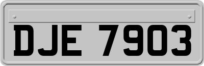 DJE7903