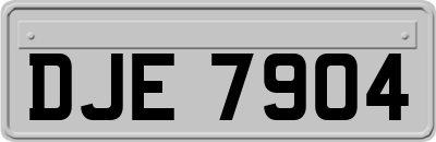 DJE7904