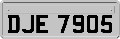 DJE7905