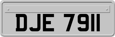 DJE7911