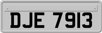 DJE7913