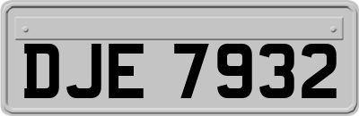 DJE7932