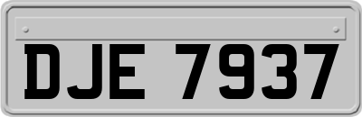 DJE7937