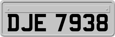 DJE7938
