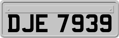 DJE7939