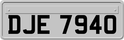 DJE7940