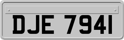 DJE7941