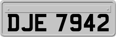 DJE7942