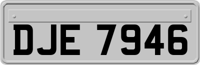 DJE7946