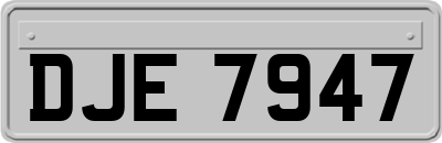 DJE7947