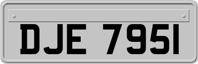 DJE7951