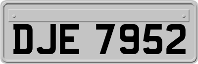 DJE7952