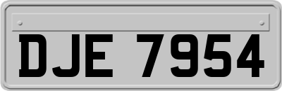 DJE7954
