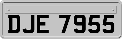 DJE7955