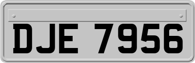 DJE7956