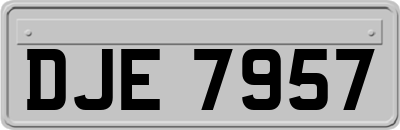 DJE7957