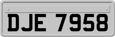 DJE7958