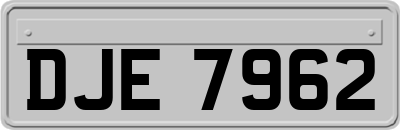 DJE7962