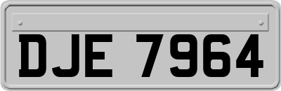 DJE7964