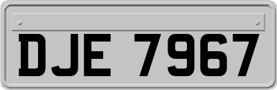 DJE7967