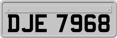 DJE7968