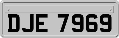 DJE7969