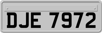 DJE7972