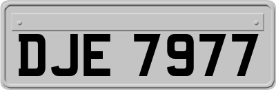 DJE7977