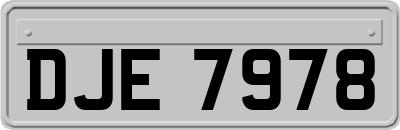 DJE7978