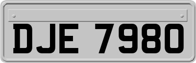 DJE7980