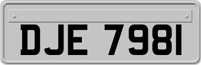 DJE7981