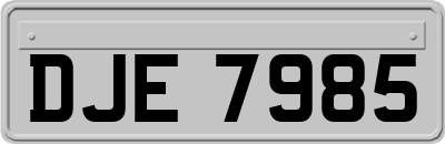 DJE7985