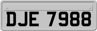 DJE7988
