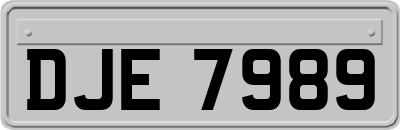 DJE7989