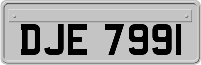DJE7991