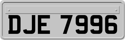 DJE7996