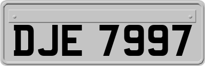 DJE7997