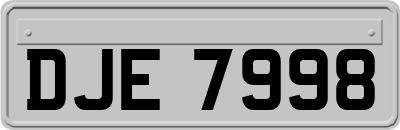 DJE7998
