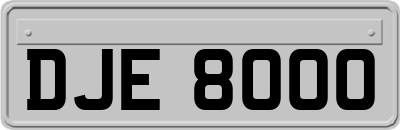 DJE8000
