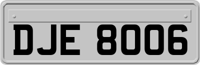 DJE8006