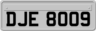 DJE8009