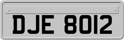 DJE8012