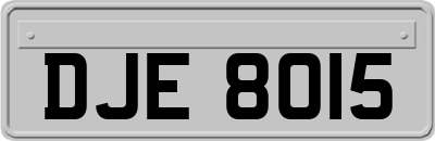 DJE8015