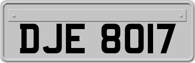 DJE8017