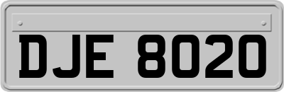 DJE8020