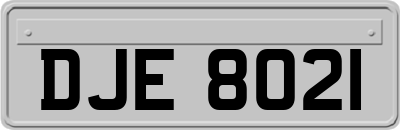 DJE8021