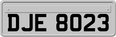 DJE8023