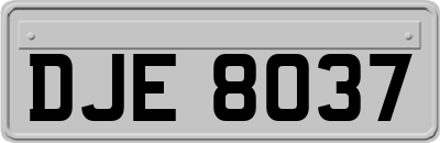 DJE8037